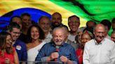 巴西左翼領袖盧拉擊敗博索納羅當選總統