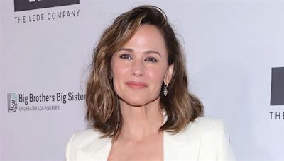 Jennifer Garner's fans gush over her sweet gesture for child Fin — see intimate glimpse into family life