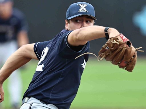 'We win close games.' Xavier beats UConn in 11-inning, 2-day Big East Tournament thriller