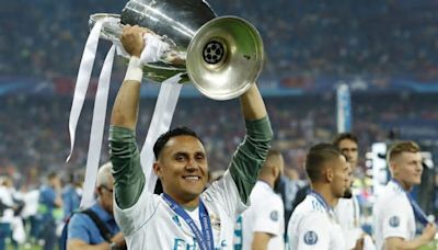 UEFA Champions League 2023-24: ¿Será Keylor Navas reconocido como campeón si el PSG gana esta edición?