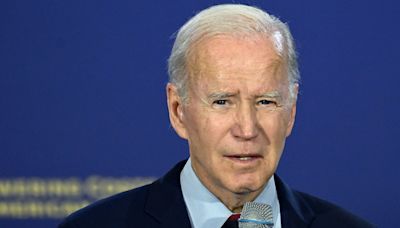 Joe Biden tests negative for Covid-19, returns to White House