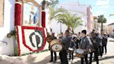 Teulada vive con fervor sus fiestas en honor a Sant Vicent Ferrer