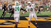 UNLV Football: First Look At The North Texas Mean Green