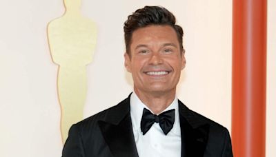 Ryan Seacrest Is the Host With the Most ... Girlfriends!