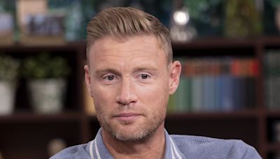 Inside Freddie Flintoff's 'horror' crash and how it changed him