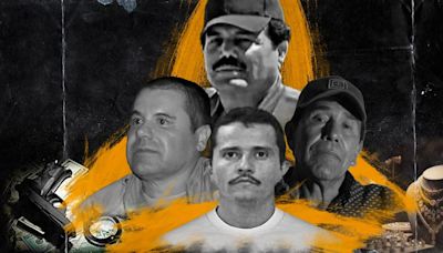 El Chapo, Mencho y Mayo: quiénes fueron los maestros de los grandes capos del narcotráfico