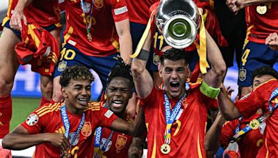 Spain Hoping Euro 2024 Conquest Just The Beginning For New Generation | Football News