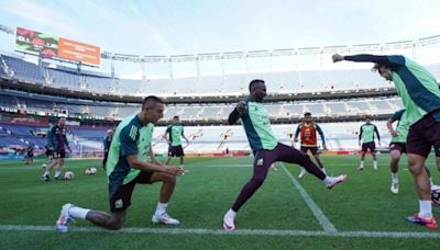 Alineaciones para el México vs Uruguay, amistoso previo a la Copa América 2024