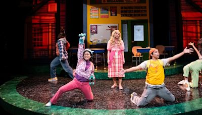 Review: MISS NELSON IS MISSING! at Imagination Stage