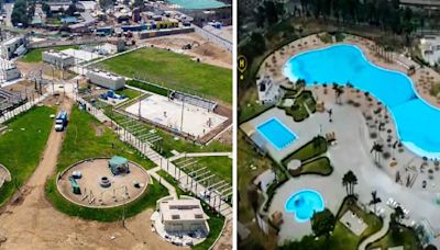 Ate: nuevo club zonal en Huaycán, que incluye playa artificial, costará S/48.000.000