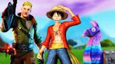 Fortnite tendrá colaboraciones con One Piece y más populares sagas, según insider
