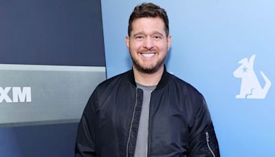 Michael Bublé Admits Super Bowl Commercial Ripped Off 'SNL'