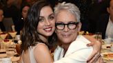 Jamie Lee Curtis says she 'assumed' Ana de Armas was 'unsophisticated' and 'inexperienced' because she grew up in Cuba