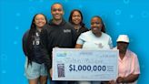 18-year-old wins $1 million on scratch-off after asking his sister to buy him a ticket