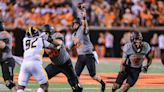 Gunnar Gundy fulfills his Oklahoma State football dream with first TD pass against UAPB