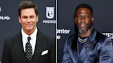 Tom Brady Will Star in Netflix’s 1st-Ever Live Roast Hosted by Kevin Hart