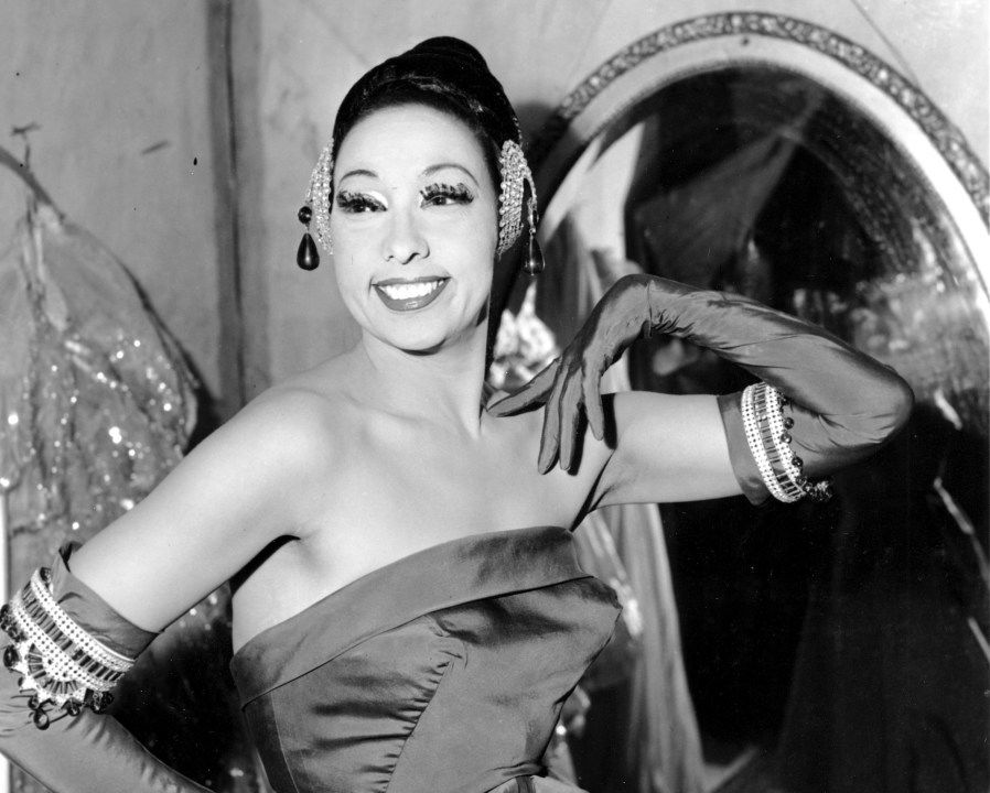 Josephine Baker rose from St. Louis to become a star, and spy