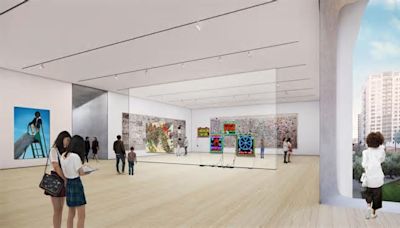 Commentary: The Broad expansion makes the museum more flexible, but at what cost?