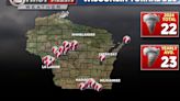 Wisconsin’s tornado count this year may exceed the yearly average