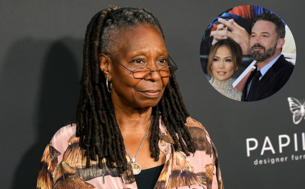 Whoopi Goldberg Shares Bold Opinion of Ben Affleck and Jennifer Lopez's Reunion