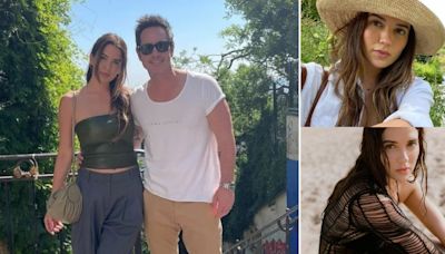 ¿Quién es la nueva pareja de Mauricio Ochmann, hija del 'Doctor Simi'?