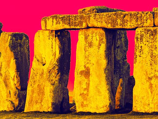 A "Jaw-Dropping" Study Just Revealed the True Origin of a Stonehenge Megalith