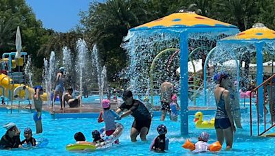 花蓮知卡宣綠森林親水公園7月6日戲水活動盛大開放 歡迎大家一起清涼一夏 | 蕃新聞