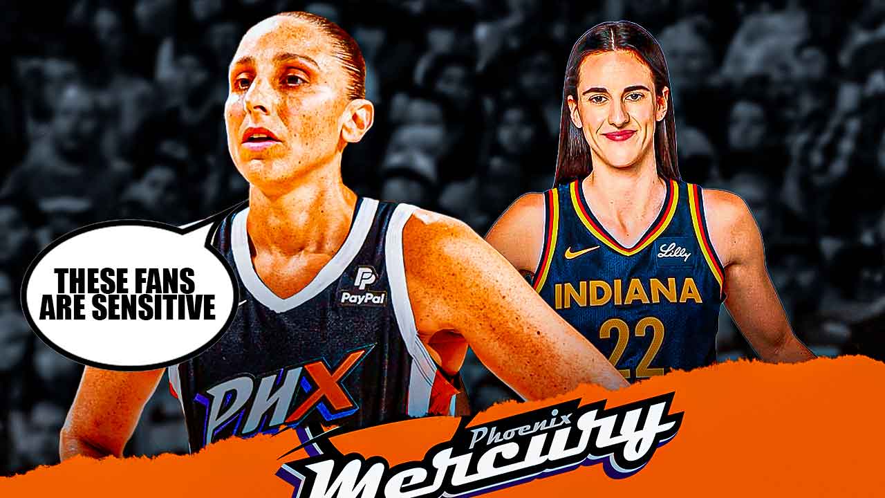 Mercury's Diana Taurasi calls out 'sensitive' new WNBA fans after Caitlin Clark controversy