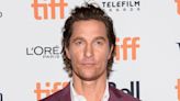 Matthew McConaughey Is Looking to 'Shine a Light' on Emerging Musicians Through 101 Bold Nights
