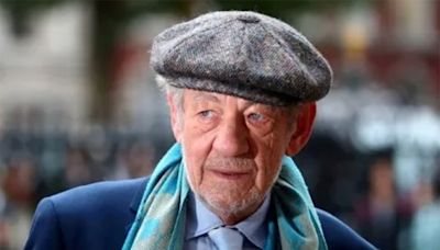 Ian McKellen will not return to role after stage fall