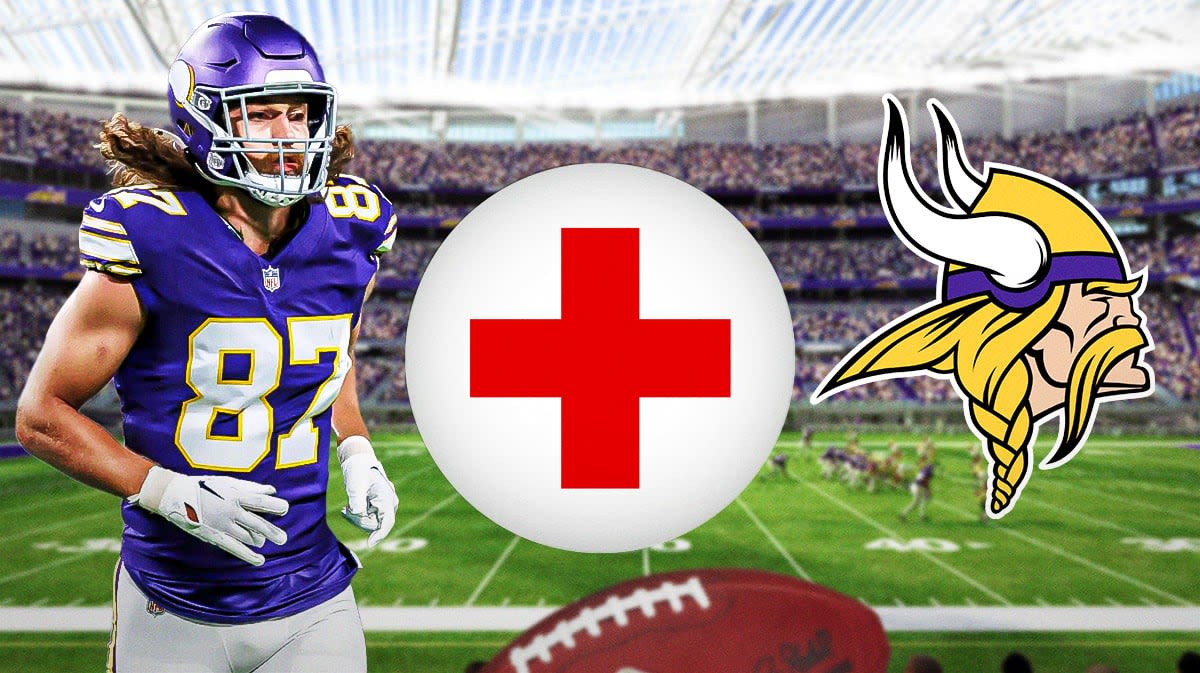 Vikings T.J. Hockenson provides encouraging update on injury recovery
