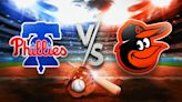 Phillies vs. Orioles prediction, odds, pick - 6/15/2024