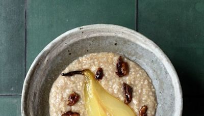 Rise and shine with Rachel Allen’s variety of porridge and fruity overnight oat recipes