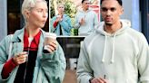 England ace Alexander-Arnold spotted with movie star's daughter on London stroll