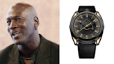 Michael Jordan Just Got the First of De Bethune’s Limited-Edition DB27 Titan Hawk JPS Watches