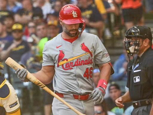 Cardinals Slugger Could Take Over If St. Louis Parts Ways With Superstar