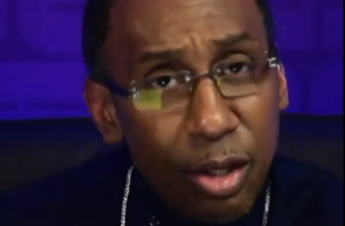 Stephen A. Smith Calls Out Shedeur Sanders With Blunt Message