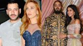 Salman Khan-Iulia Vantur Dance To Oh Oh Jaane Jaana At Anant Ambani-Radhika Merchant's Sangeet | Watch - News18