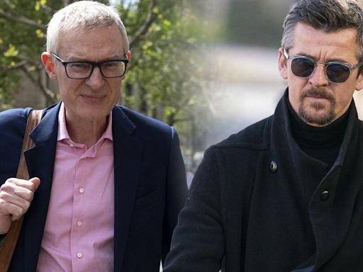 Jeremy Vine says Joey Barton apology over 'nonce' slur is 'not final outcome'