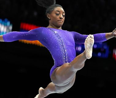 Paris 2024: Gymnastics events at the Olympics