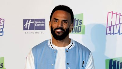 Craig David claims he has been celibate for 2 years