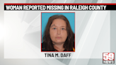 Beckley woman found safe after being reported missing in Raleigh County