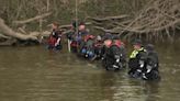 Searchers from across Michigan looking for 8-year-old in Flint River