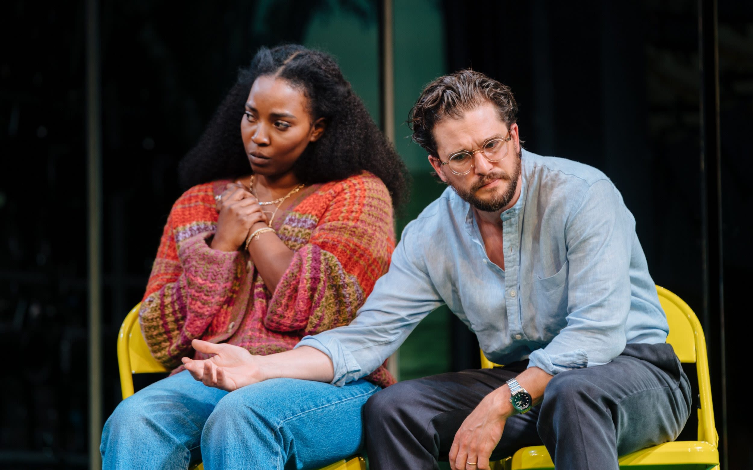 Slave Play: This controversial race drama doesn’t work zeitgeist-defining magic