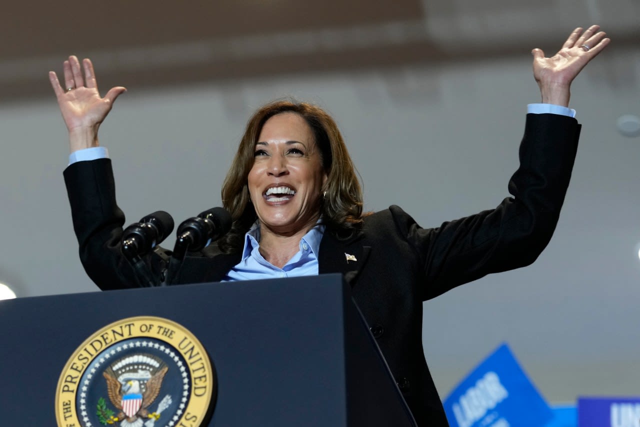 Harris to propose tenfold startup tax incentive increase she says will spur small business creation