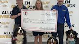 Allen Family Foundation donates to Project Second Chance