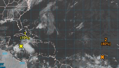 La tormenta tropical Beryl podría formarse este fin de semana sobre el Atlántico