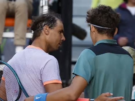 Nadal y una victoria emocional más que práctica