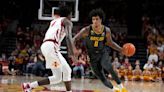 Baylor forward Jalen Bridges declares for 2024 NBA draft