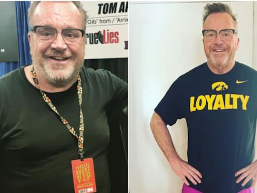 La increíble transformación física de Tom Arnold sin Ozempic: este es el secreto del actor